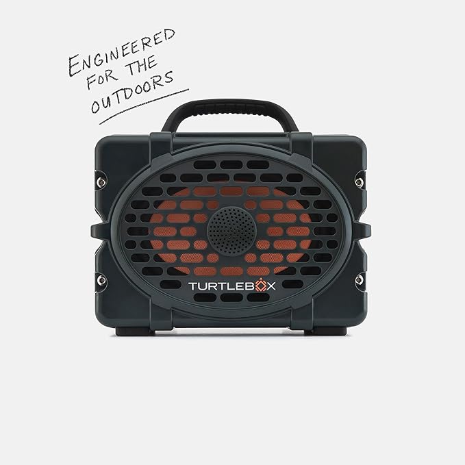 Turtlebox Original Gen 3: Portable Outdoor Bluetooth Speaker – Ultra-Loud - Image 6