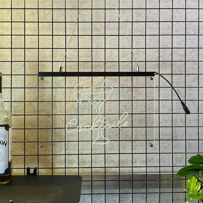 Personalized Beer O'Clock Neon Sign, Custom Wall Sign - Image 6