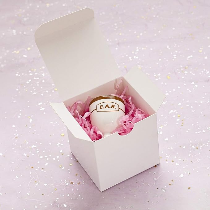 GEFTOL Small White Gift Box - Image 4