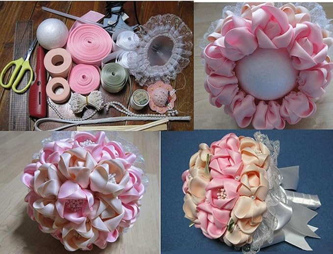 FFchuanhe Craft Foam Balls 6 Inch 6 Pcs Polystyrene Foam Balls Smooth Round Ball - Image 4