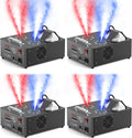 2000W Professional Fog Machine Dual Nozzle by Warmdance