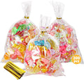 VGOODALL 200 Pack Goodie Bags, Cellophane Treat Bags by VGOODALL