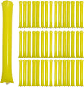 48pcs Round Head Boom Sticks Thunder Sticks Cheering Sticks Team Spirit Plastic by ROSEBB