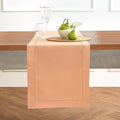 Solino Home Cotton Linen Table Runner 36 Inches by SolinoHome
