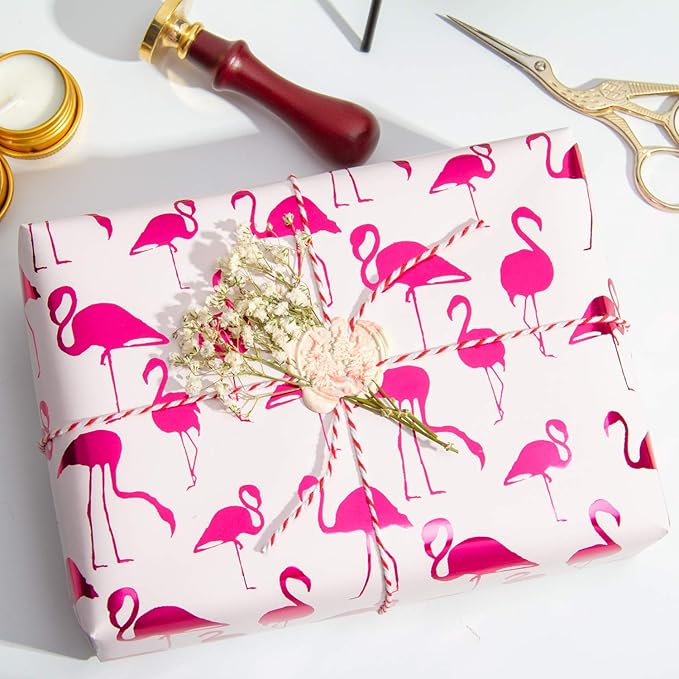 WRAPAHOLIC Wrapping Paper Roll - Image 4