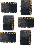 Epoxy Resin Napkin Holders for Cloth Napkins by CLEENTABLE