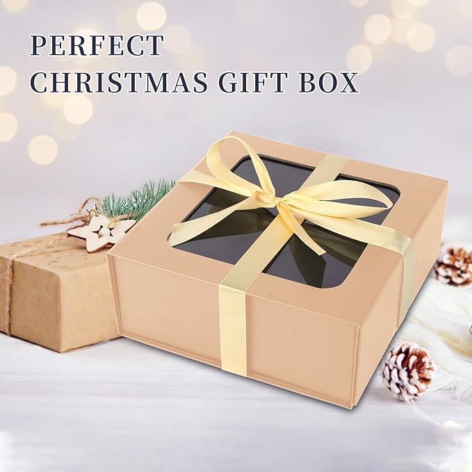 TIACABO Rose Gold Gift Box - Image 4