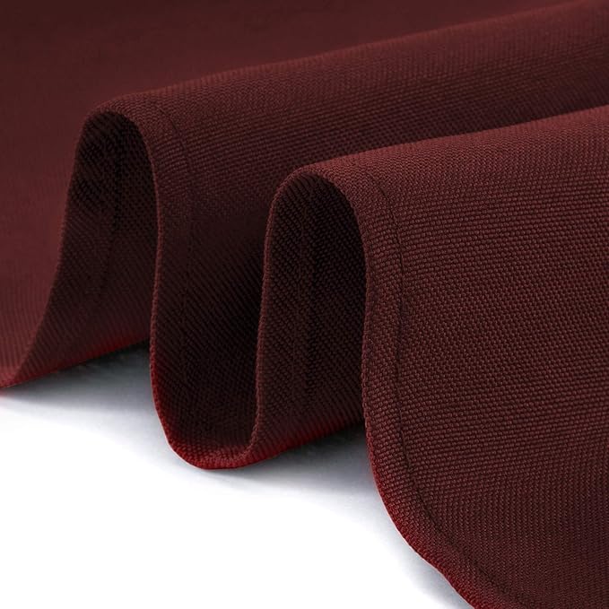 Lann's Linens - 10 Premium 70" x 120" Tablecloths - Image 3