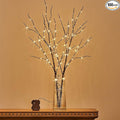 Birchlitland Lighted Brown Branches 32IN 100 LED by Birchlitland