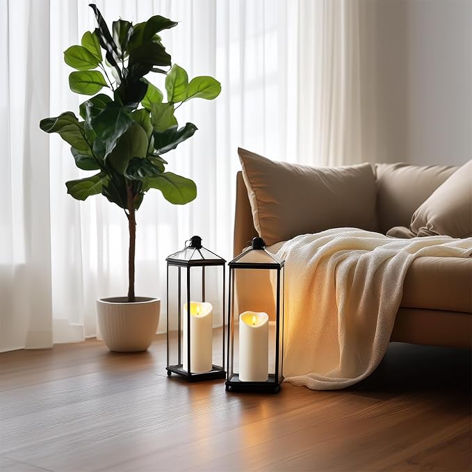 Amagic 4” x 9” Large Outdoor Waterproof Flameless Candles - Image 7