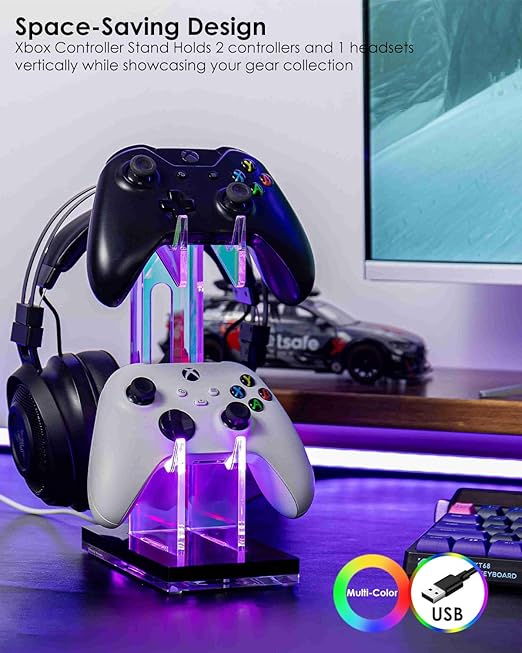 OAPRIRE Headset and Controller Stand - Image 3