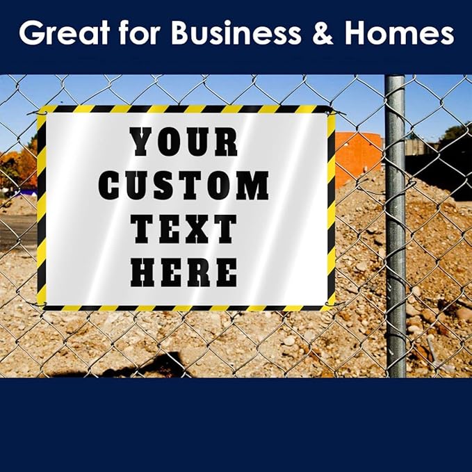 Custom Signs Outdoor Metal - Image 3