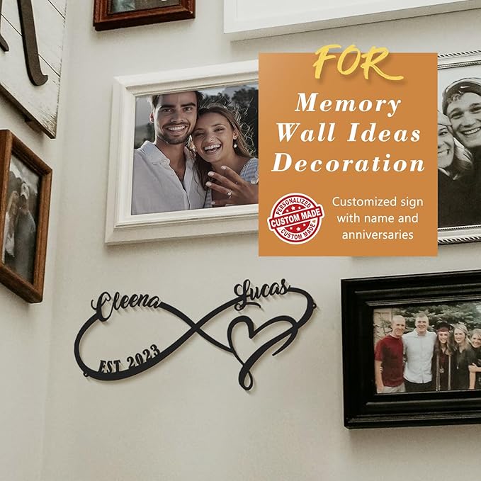 Personalized Anniversary Wedding Gifts - Image 5
