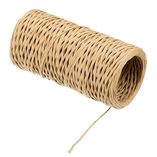 PATIKIL 164 Feet Floral Bind Wire Wrap Twine, 1mm Florist Wire Iron Wire Paper - Image 3