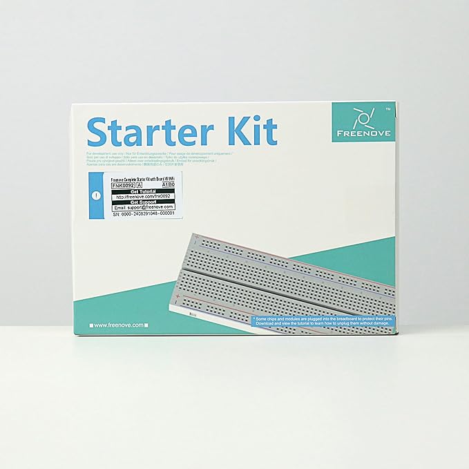 Freenove Complete Starter Kit - Image 8
