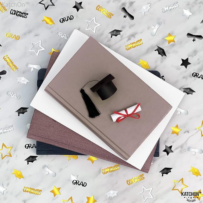 KatchOn, Congrats Grad Graduation Confetti 2025 - Image 7