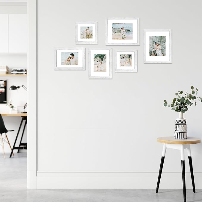 11x14 Picture Frame Set of 4 - Image 2
