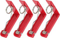 uxcell 4 Pack Tablecloth Clips, Stainless Steel Table Cloth Cover Clamps by uxcell