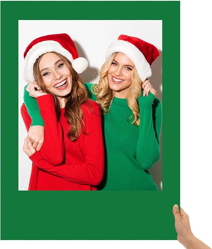32 x 24 Inch Large Blank DIY Photo Booth Props Picture Frame Party Frame DIY by Beeveer