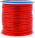 Mandala Crafts 12 Gauge Anodized Aluminum Craft Wire by MandalaCrafts