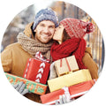 Andaz Press Bulk Photo Personalized Gift and Party Favors Collection, Round by AndazPress