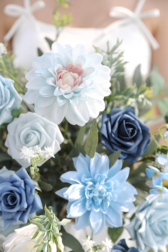 Serra Flora Artificial Flowers Combo Box Set - Image 8
