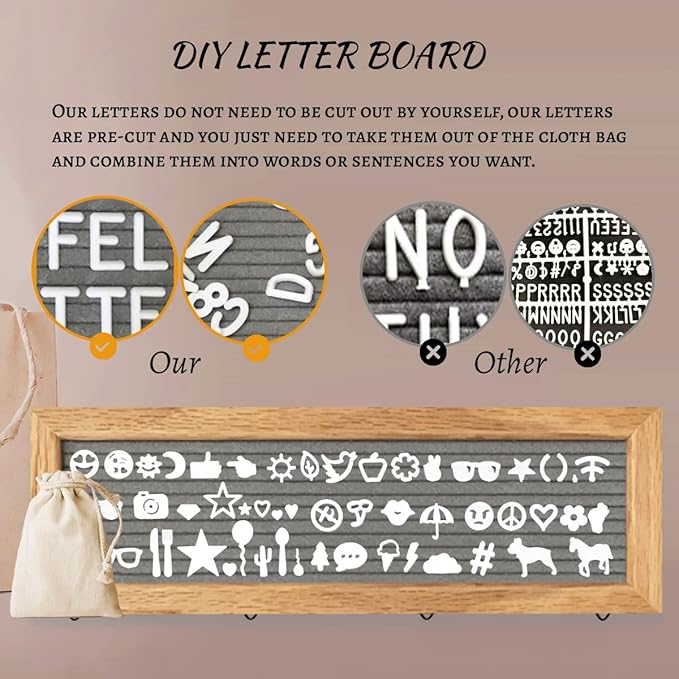 Collage Picture Frames for Wall, Birthday Gifts for Mom Women Teenage Girls - Image 5