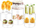 6Pcs Buffet Risers, Food Risers by Unknown