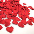 Heart Confetti Decoration by Grunyia