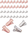 40-Pack Small Alligator Clips by MORNLIGHT