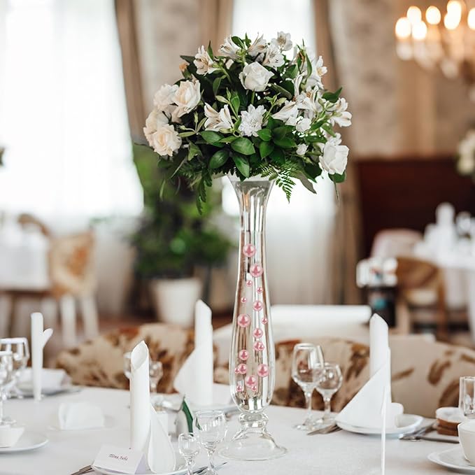 Floating Pearls for Centerpieces Vases - Image 6