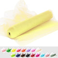 Tulle Fabric Rolls, 54 Inch by 10 Yards Tulle Ribbon by AblemeDeco