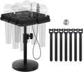 Multi Microphone Holder, Wired and Wireless Mic Holder by micfuns