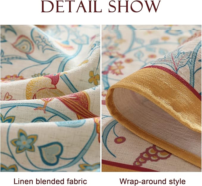 patdrea Designer French Tablecloth - Image 4