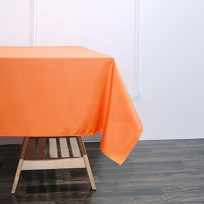 Efavormart 70" Premium Square Polyester Tablecloth - Image 6