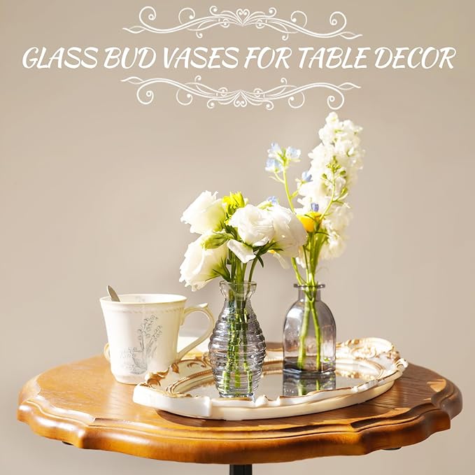 Bud Vases Set of 12 - Image 5