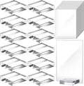 Yulejo 12 Pcs Clear Acrylic Place Cards by Yulejo