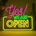 Ineonlife Open Neon Sign Light Up by ineonlife