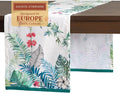 Maison d' Hermine Table Runner 100% Cotton Single Layer Table Runners 72 inches by MaisondHermine