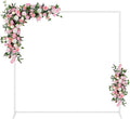 Wedding fashion arch background metal frame, suitable by mekpiwu