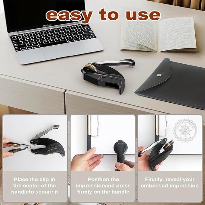 Personalized Book Embosser - Image 6