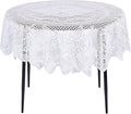 Juvale Round Lace Tablecloth by Juvale