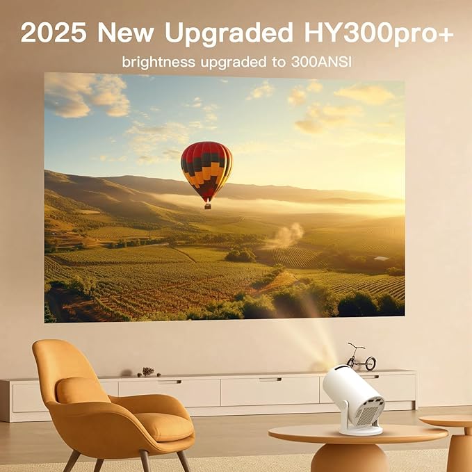 WEMI Smart Minin Projector - Image 4