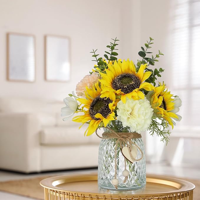 Artificial Sunflower Bouquets - Image 8
