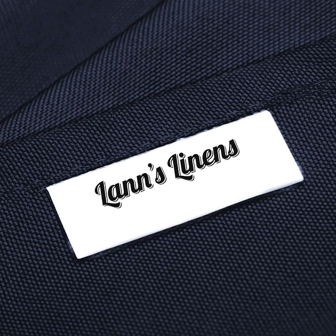 Lann's Linens - 10 Premium 70" x 120" Tablecloths - Image 5