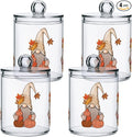 Gredecor 4 Pack Apothecary Jars by Gredecor