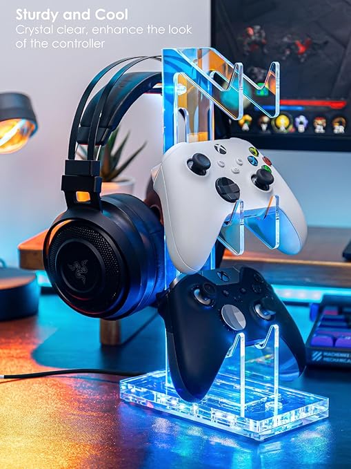 OAPRIRE Headset and Controller Stand - Image 7