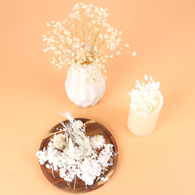 Dried Flowers, Dried Flowers Set - Image 4