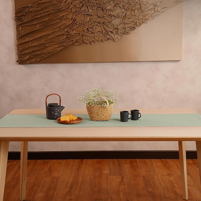 Linen Table Runner 14 x 120 Inch Long - Image 4