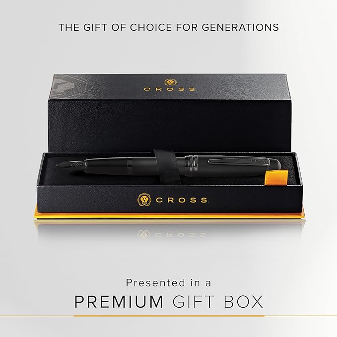 Cross Bailey Refillable Fountain Presented in a Premium Gift Box - Image 4